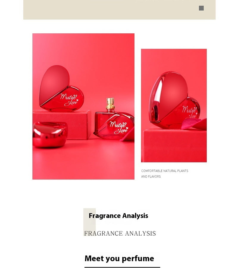 Love Long-lasting Light Perfume Love Long-lasting Light Perfume